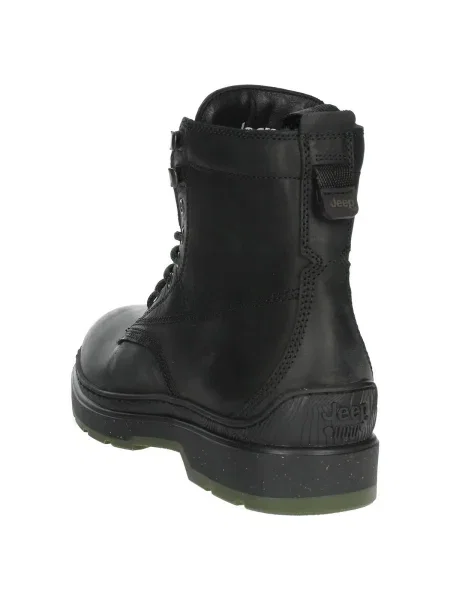 Pantofi Jeep negru