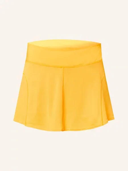 Adidas Spódnica Tenisowa Match orange pomarańczowa