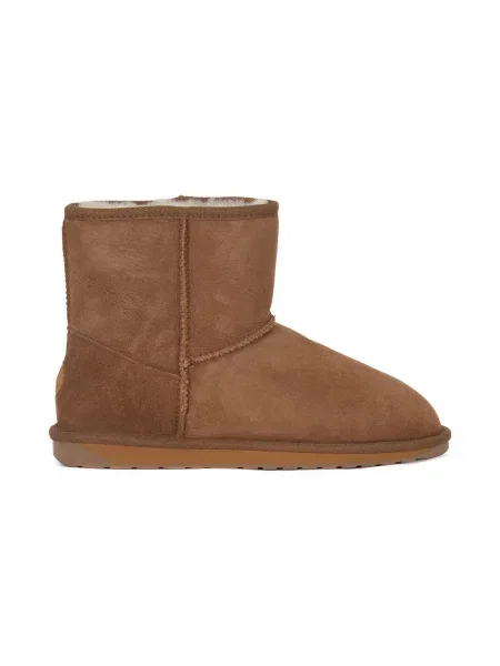 Pantofi Emu maro