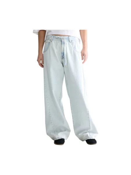 Jeansy Bellerose niebieskie