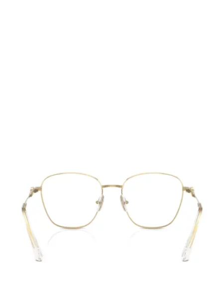 Ochelari de soare Swarovski cu imprimeu geometric