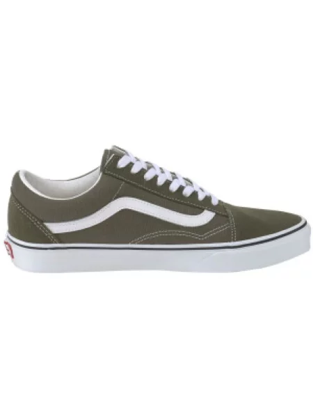 Sneakersy Vans Old Skool zielone