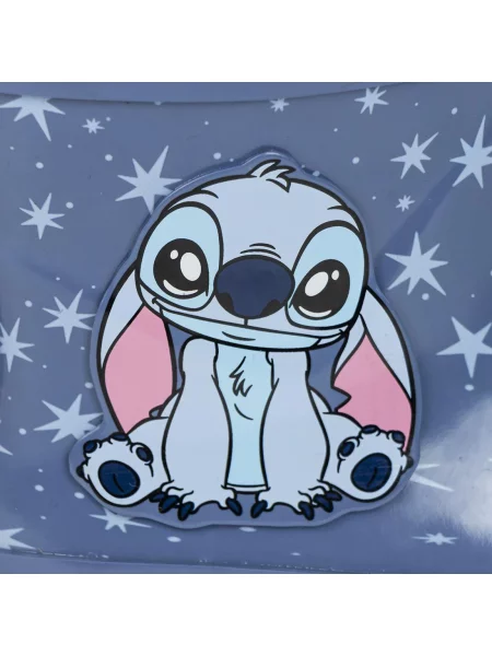 Cizme de cauciuc copii Stitch albastru