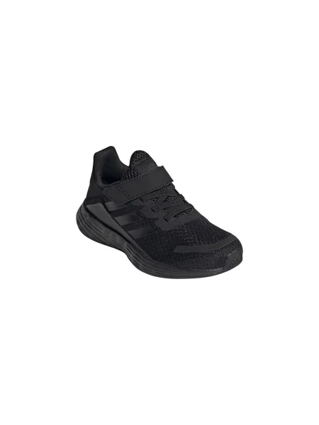 Gyerek félcipő Adidas fekete