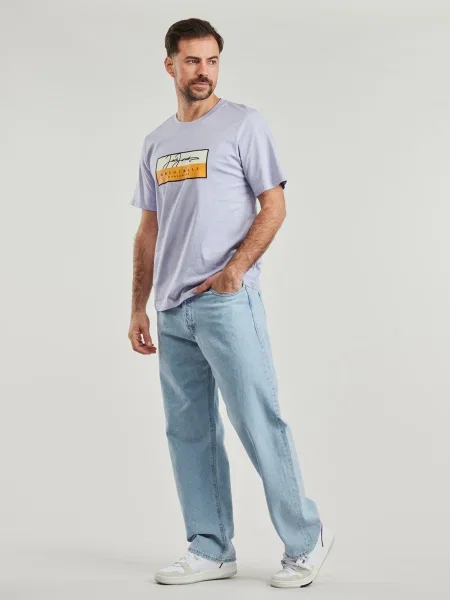 Blugi Jack & Jones albastru