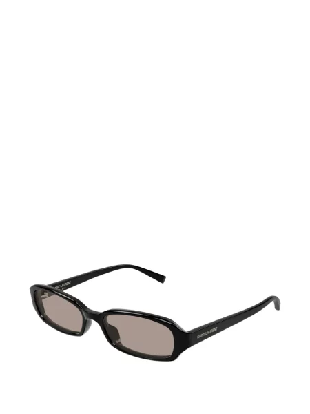 Ochelari de soare Saint Laurent Eyewear negru