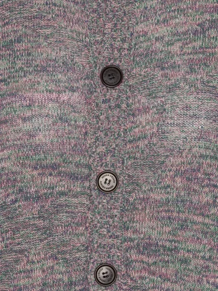 Cardigan Henrik Vibskov tricotate gri
