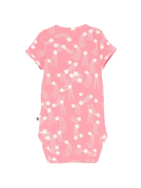 Body dziecięcy Mini Rodini różowy