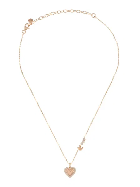 Palton Emporio Armani roz