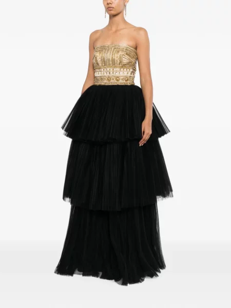 Rochie Naeem Khan cu mărgele