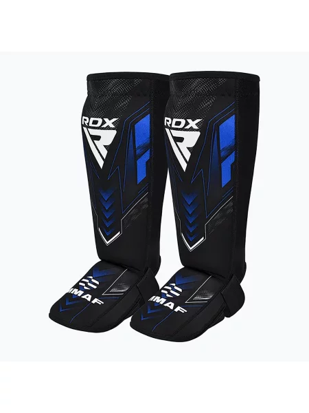Spodenki treningowe RDX black/grey czarne