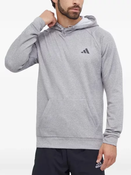 Bunda Adidas sivá