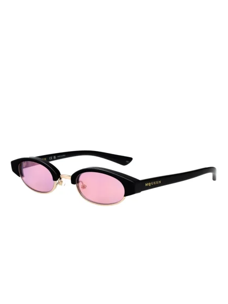 Ochelari de soare Alexander Mcqueen Eyewear negru