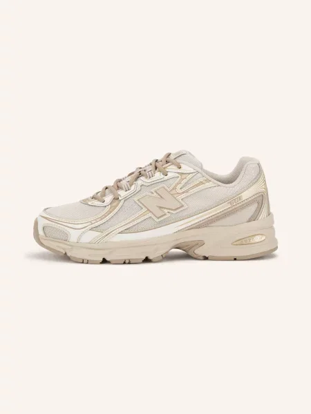 Tenisky New Balance béžové