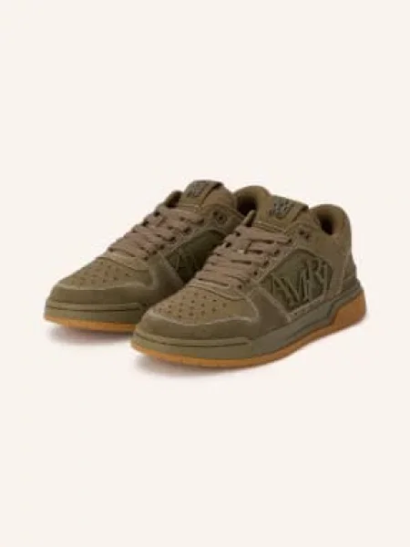 Amiri Sneakersy khaki