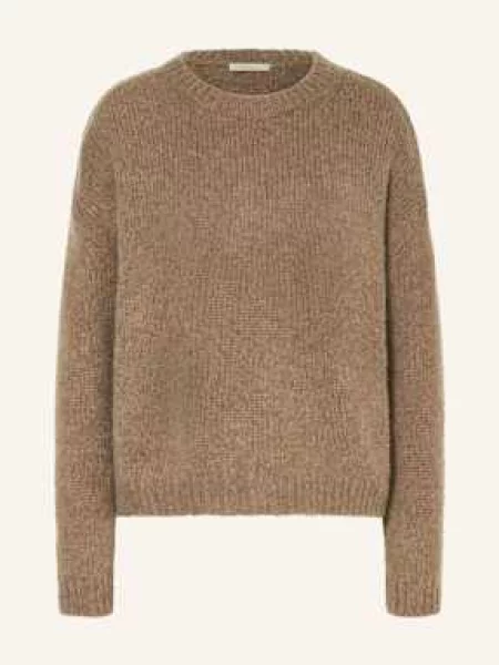 Lilienfels Sweter braun brązowy