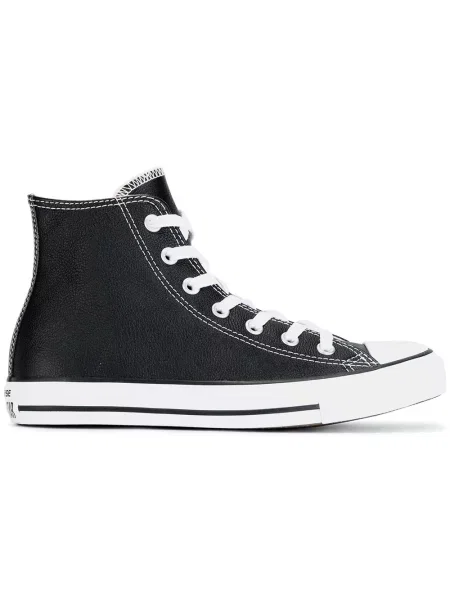 Sneakerși Converse negru