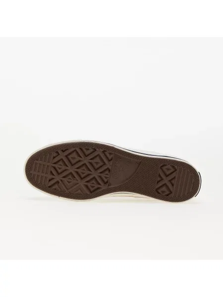 Платно маратонки Converse Chuck 70 с гранат бежово