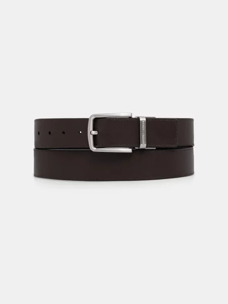 Emporio Armani Curea negru