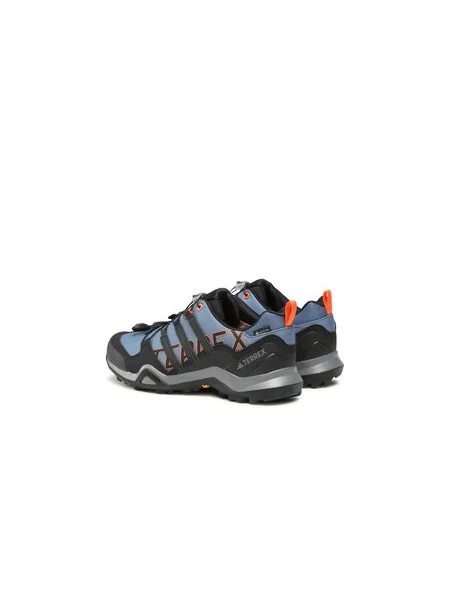 Trekingová obuv adidas modré