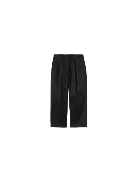 Carhartt WIP Evan Pant Mężczyźni Spodnie Carhartt WIP Size: 32 czarny