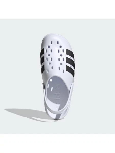 Pantofle Adidas Sportswear bílé
