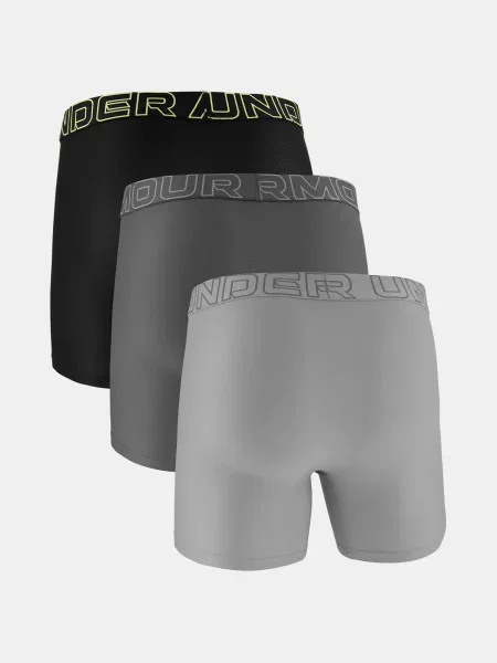 Boxeri Under Armour plasă negru