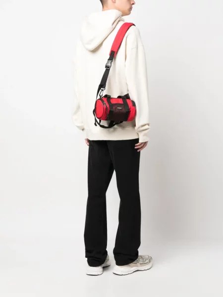 Satchel Eastpak raudona