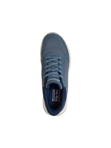 Tenisky Skechers modrá