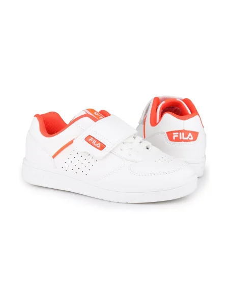 Tenisky Fila biela
