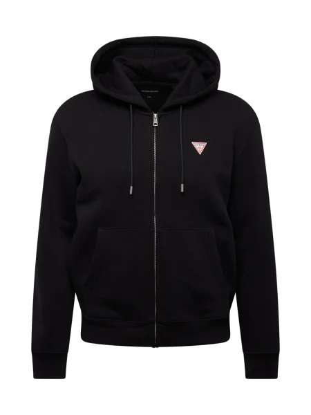 GUESS JEANS Jopa na črna