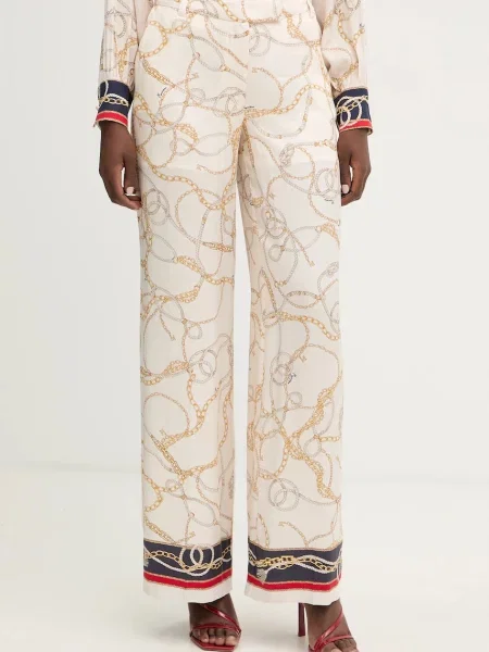 Marciano by Guess pantaloni AMANDA bej