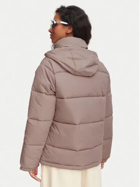Reebok Žieminė striukė rožinė