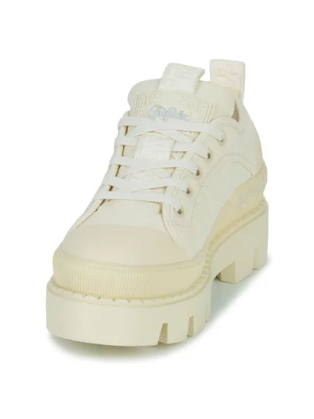Pantofi Buffalo bej