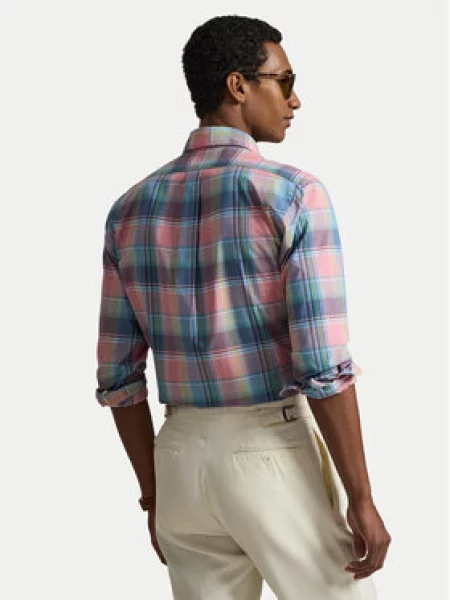 Košeľa Polo Ralph Lauren ružová