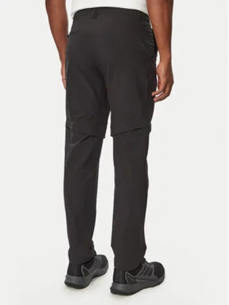 Adidas Pohodne hlače Terrex Multi črna
