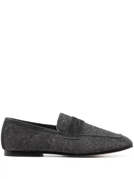 Pantofi loafer Sophique Milano gri