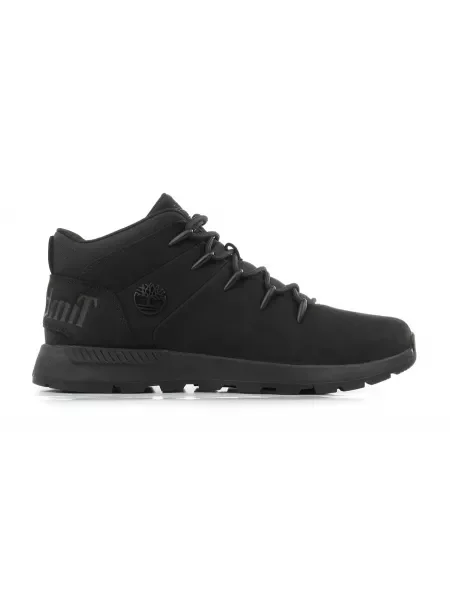 Timberland Buty skórzane Lucia czarne