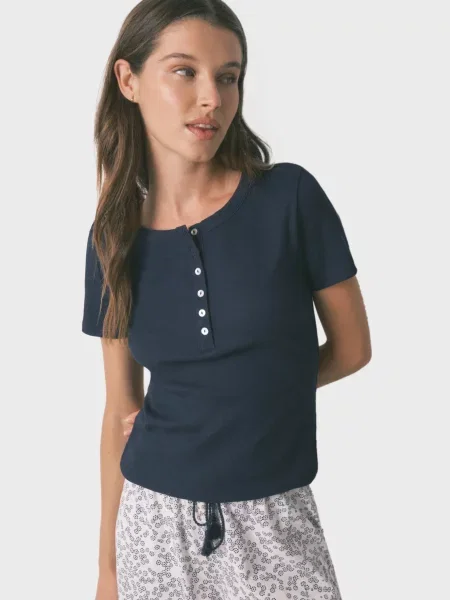 Футболка Women'secret синя
