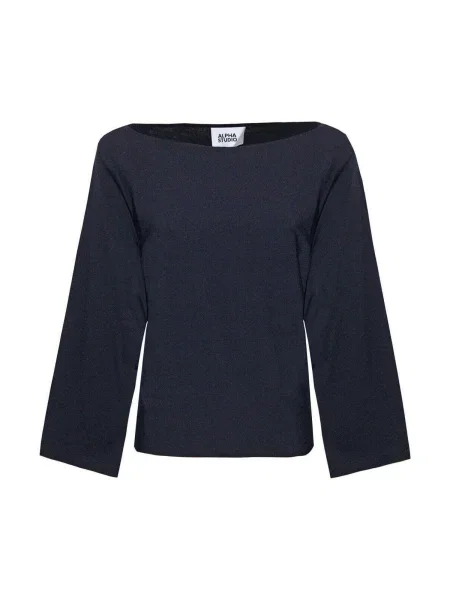 Tričko Alpha Studio modrá