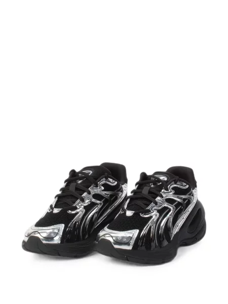 Sneakersy dziecięce Puma czarne
