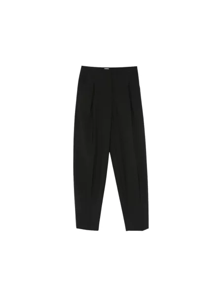 Spodnie Covert czarne