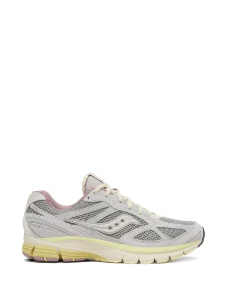 Sneakerși Saucony gri