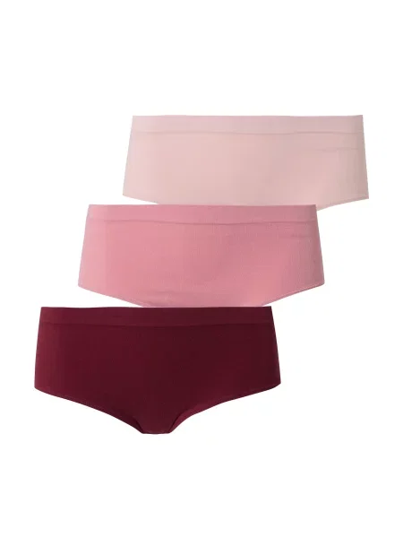 Lindex Slip Sally mov orhidee / ciclam roz