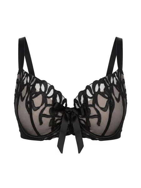 SugarShape Sutien CHÉRIE CHÉRIE' negru