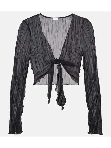 Cropp top Jade Swim negru