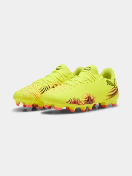 Кроссовки Puma желтые