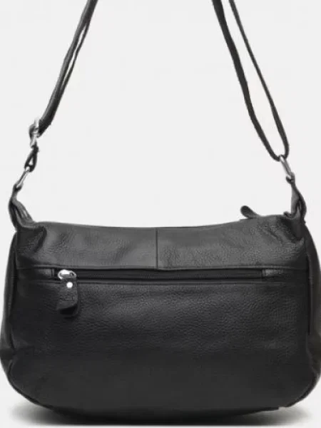 Borsa Leather ­ Сумка чорна