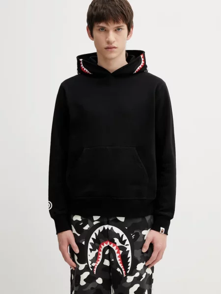 A Bathing Ape hanorac de Shark