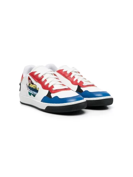Sneakersy dziecięce Stella Mccartney białe